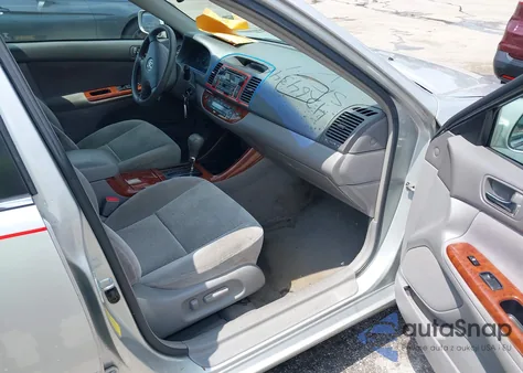 2002 Toyota Camry Xle from USA, damaged, VIN 4T1BE30K62U543406